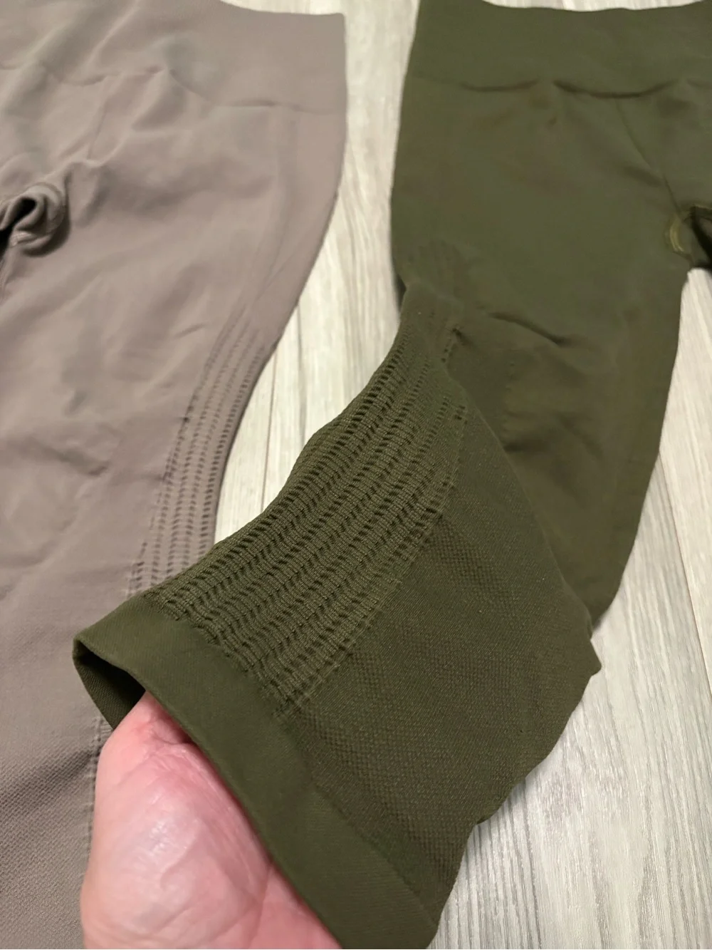 Lululemon In The Flow II Cropped Leggings Size 2